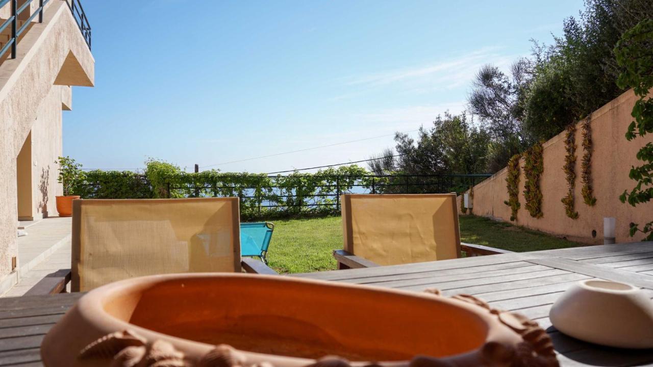 Jasmine Glyfada Beach Εξωτερικό φωτογραφία